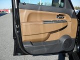 2012 Jeep Liberty Limited 4x4 Door Panel
