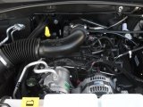 2012 Jeep Liberty Limited 4x4 3.7 Liter SOHC 12-Valve V6 Engine