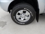 2012 Toyota Tacoma V6 TRD Double Cab 4x4 Wheel