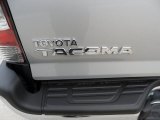 2012 Toyota Tacoma V6 TRD Double Cab 4x4 Marks and Logos