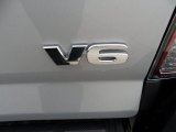 2012 Toyota Tacoma V6 TRD Double Cab 4x4 Marks and Logos