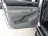 2012 Toyota Tacoma V6 TRD Double Cab 4x4 Door Panel