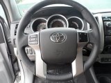 2012 Toyota Tacoma V6 TRD Double Cab 4x4 Steering Wheel