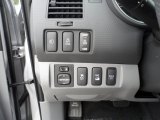 2012 Toyota Tacoma V6 TRD Double Cab 4x4 Controls