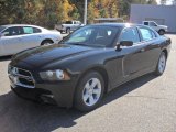 2012 Pitch Black Dodge Charger SE #55956884