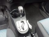 2012 Toyota Yaris SE 5 Door 4 Speed Automatic Transmission