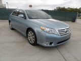 2011 Zephyr Blue Metallic Toyota Avalon Limited #55956571