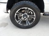 2011 Ford F150 XLT SuperCrew 4x4 Custom Wheels