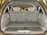 2003 GMC Envoy XL SLE 4x4 Trunk