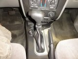 2003 GMC Envoy XL SLE 4x4 4 Speed Automatic Transmission