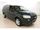 2006 Emerald Jewel Metallic Chevrolet Uplander LT #55956864