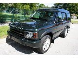 2003 Epsom Green Land Rover Discovery SE #55956564