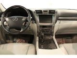 2008 Lexus LS 460 Dashboard