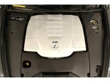 2008 Lexus LS 460 4.6 Liter DOHC 32-Valve VVT-iE V8 Engine