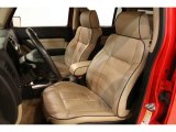 2009 Hummer H3  Light Cashmere/Ebony Interior