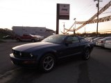 2005 Sonic Blue Metallic Ford Mustang GT Premium Coupe #55956560