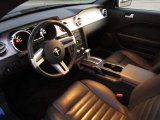 2005 Ford Mustang GT Premium Coupe Dark Charcoal Interior