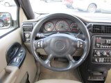 2003 Pontiac Montana MontanaVision Steering Wheel