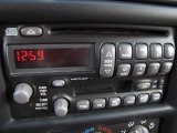 2003 Pontiac Montana MontanaVision Audio System