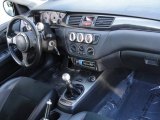 2006 Mitsubishi Lancer Evolution IX MR Dashboard