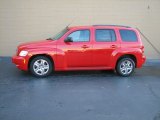2011 Victory Red Chevrolet HHR LS #55956551