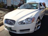 2009 Jaguar XF Supercharged Data, Info and Specs