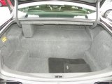 2010 Lincoln Town Car Signature Limited Trunk