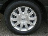 2010 Lincoln Town Car Signature Limited Wheel