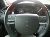 2010 Lincoln Town Car Signature Limited Steering Wheel