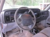 1997 Dodge Ram 3500 Laramie Regular Cab 4x4 Dually Dashboard