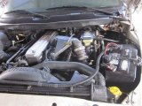 1997 Dodge Ram 3500 Laramie Regular Cab 4x4 Dually 5.9 Liter OHV 12-Valve Cummins Turbo Diesel Inline 6 Cylinder Engine