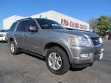 2008 Vapor Silver Metallic Ford Explorer XLT #55956822