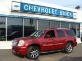 2008 Red Jewel Tintcoat GMC Yukon Denali AWD #56013557