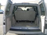 1999 GMC Safari SLE Trunk