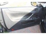 2010 Lexus IS 250C Convertible Door Panel