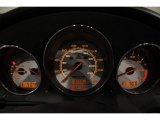 2004 Mercedes-Benz SLK 32 AMG Roadster Gauges