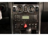 2004 Mercedes-Benz SLK 32 AMG Roadster Controls