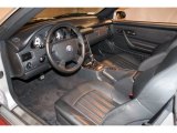 2004 Mercedes-Benz SLK 32 AMG Roadster Charcoal Interior