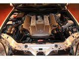 2004 Mercedes-Benz SLK 32 AMG Roadster 3.2 Liter Supercharged SOHC 18-Valve V6 Engine