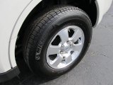 2011 Ford Escape Limited 4WD Wheel