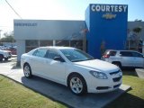 2012 Chevrolet Malibu LS