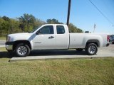 2011 GMC Sierra 1500 Extended Cab Exterior