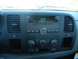 2011 GMC Sierra 1500 Extended Cab Controls
