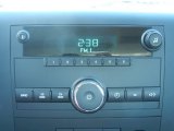 2011 GMC Sierra 1500 Extended Cab Audio System