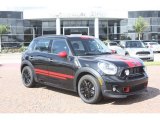 2012 Absolute Black Metallic Mini Cooper S Countryman #56013920