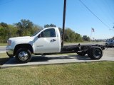 2011 GMC Sierra 3500HD SLE Regular Cab Chassis Data, Info and Specs