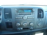 2011 GMC Sierra 3500HD SLE Regular Cab Chassis Controls