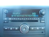 2011 GMC Sierra 3500HD SLE Regular Cab Chassis Audio System