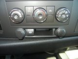 2011 GMC Sierra 3500HD SLE Regular Cab Chassis Controls