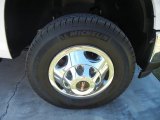 2011 GMC Sierra 3500HD SLE Regular Cab Chassis Wheel